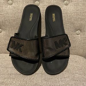 Michael Kors Slides